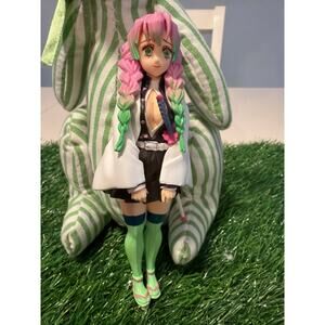 Banpresto Mitsuri Kanroji Demon Slayer Kimetsu no Yaiba Anime PVC Figure